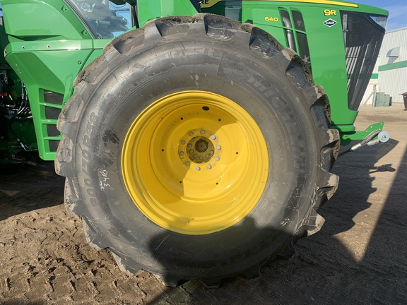 2024 John Deere 9R 640 Tractor 4WD