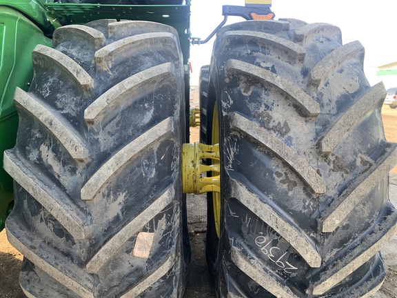 2024 John Deere 9R 640 Tractor 4WD