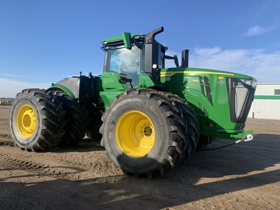 2024 John Deere 9R 640 Tractor 4WD