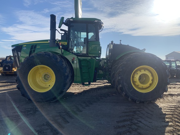 2024 John Deere 9R 640 Tractor 4WD