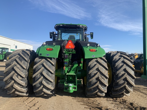 2024 John Deere 9R 640 Tractor 4WD