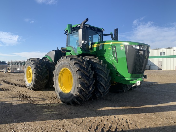 2024 John Deere 9R 640 Tractor 4WD