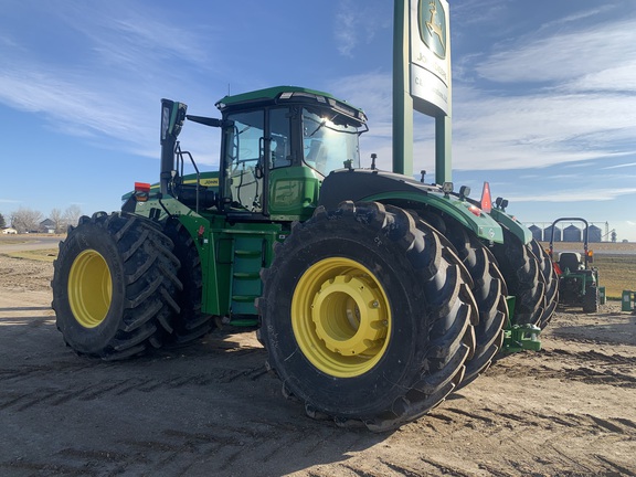 2024 John Deere 9R 640 Tractor 4WD