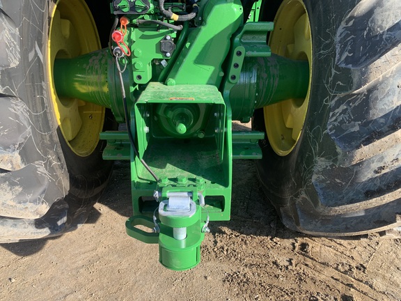 2024 John Deere 9R 640 Tractor 4WD