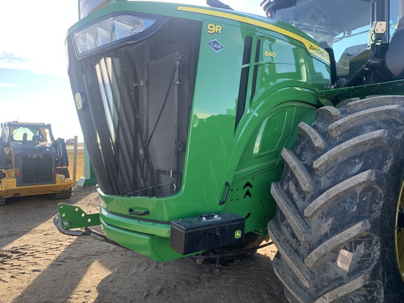 2024 John Deere 9R 640 Tractor 4WD