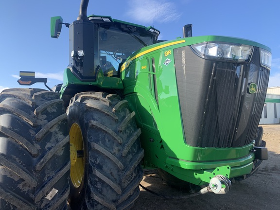 2024 John Deere 9R 640 Tractor 4WD