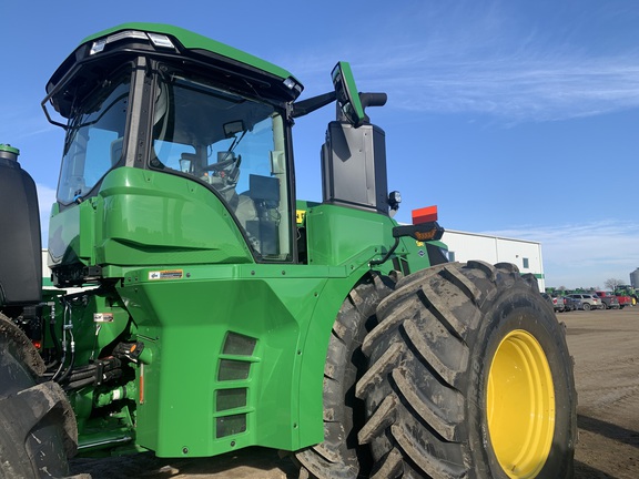 2024 John Deere 9R 640 Tractor 4WD