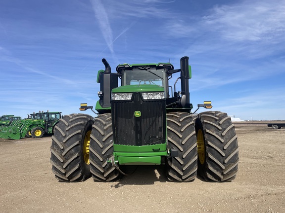 2024 John Deere 9R 640 Tractor 4WD