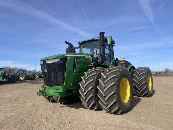 2024 John Deere 9R 640 Tractor 4WD