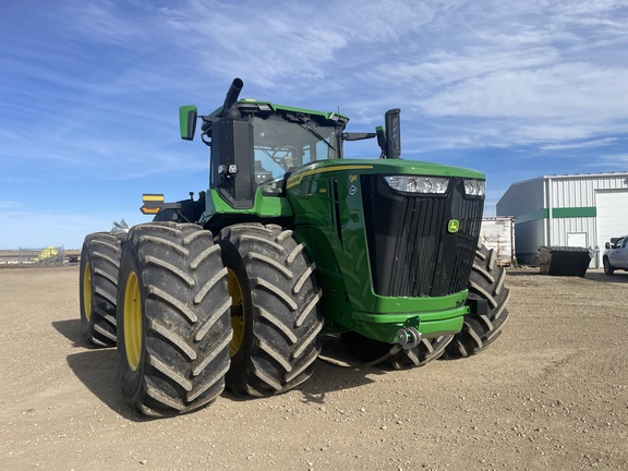 2024 John Deere 9R 640 Tractor 4WD
