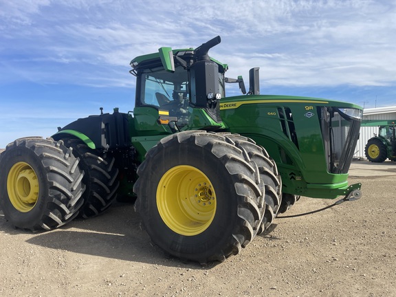 2024 John Deere 9R 640 Tractor 4WD