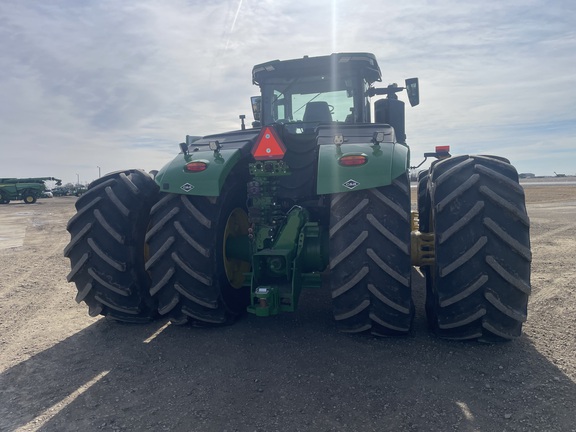 2024 John Deere 9R 640 Tractor 4WD