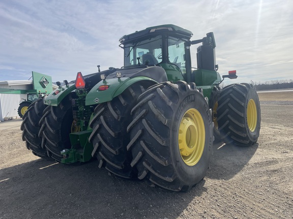 2024 John Deere 9R 640 Tractor 4WD