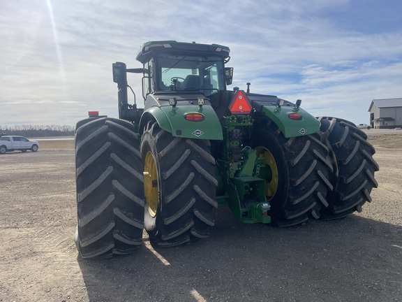 2024 John Deere 9R 640 Tractor 4WD