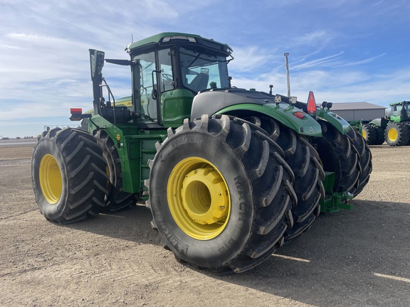 2024 John Deere 9R 640 Tractor 4WD