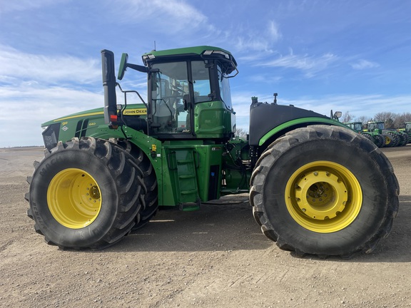 2024 John Deere 9R 640 Tractor 4WD