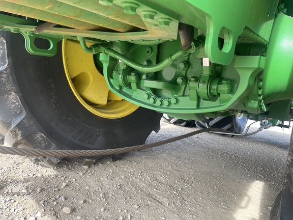 2024 John Deere 9R 640 Tractor 4WD