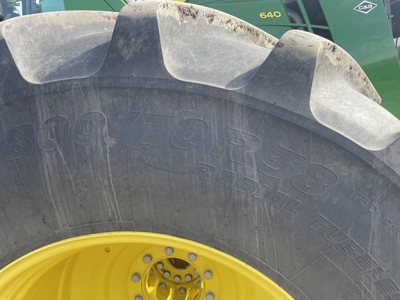 2024 John Deere 9R 640 Tractor 4WD