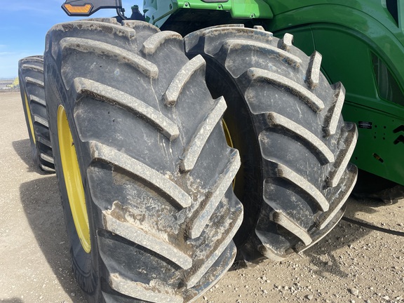 2024 John Deere 9R 640 Tractor 4WD