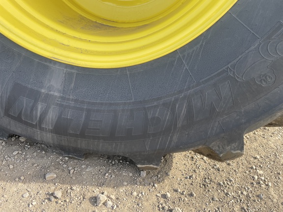 2024 John Deere 9R 640 Tractor 4WD