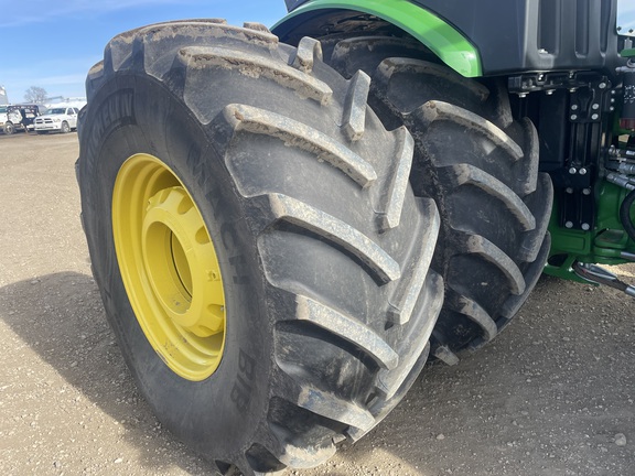 2024 John Deere 9R 640 Tractor 4WD