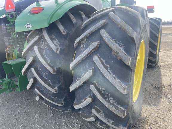 2024 John Deere 9R 640 Tractor 4WD