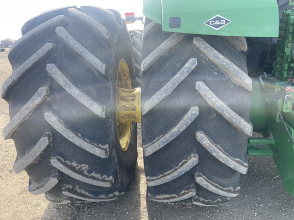 2024 John Deere 9R 640 Tractor 4WD