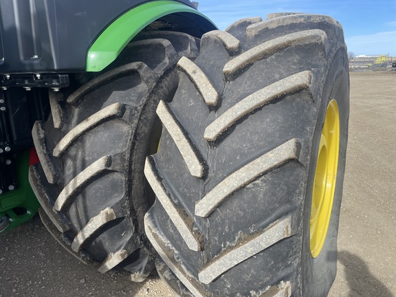 2024 John Deere 9R 640 Tractor 4WD