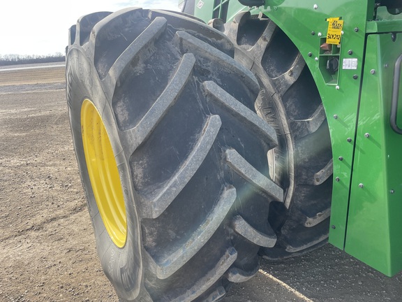 2024 John Deere 9R 640 Tractor 4WD