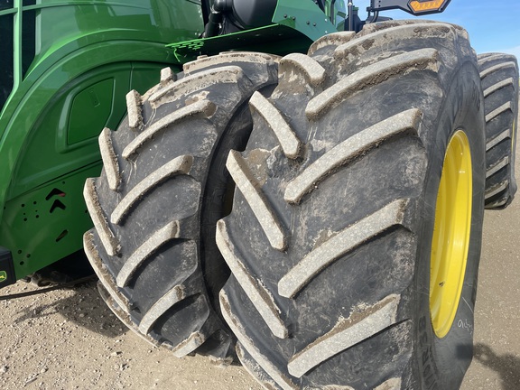 2024 John Deere 9R 640 Tractor 4WD