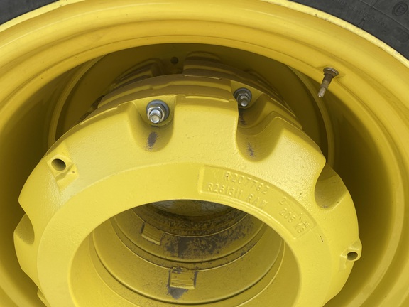 2024 John Deere 9R 640 Tractor 4WD