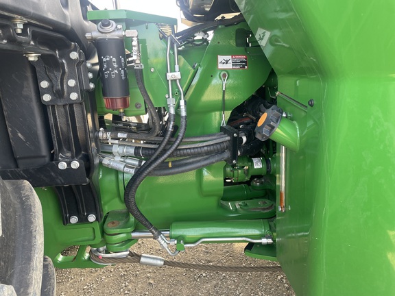 2024 John Deere 9R 640 Tractor 4WD