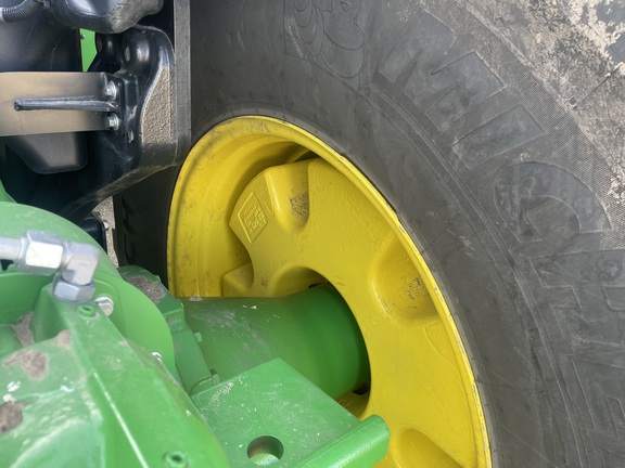 2024 John Deere 9R 640 Tractor 4WD