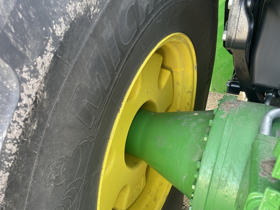 2024 John Deere 9R 640 Tractor 4WD