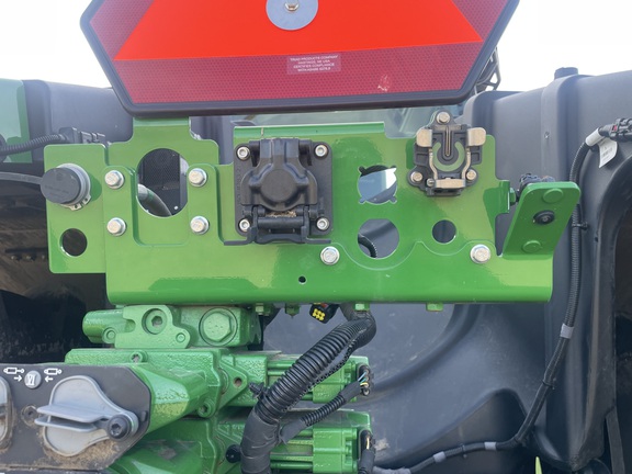 2024 John Deere 9R 640 Tractor 4WD