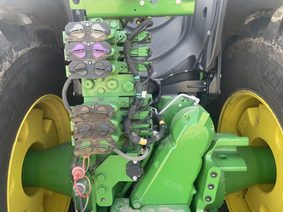 2024 John Deere 9R 640 Tractor 4WD