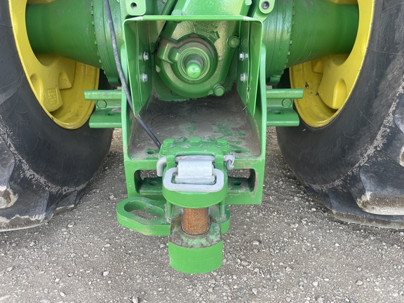 2024 John Deere 9R 640 Tractor 4WD