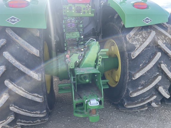 2024 John Deere 9R 640 Tractor 4WD