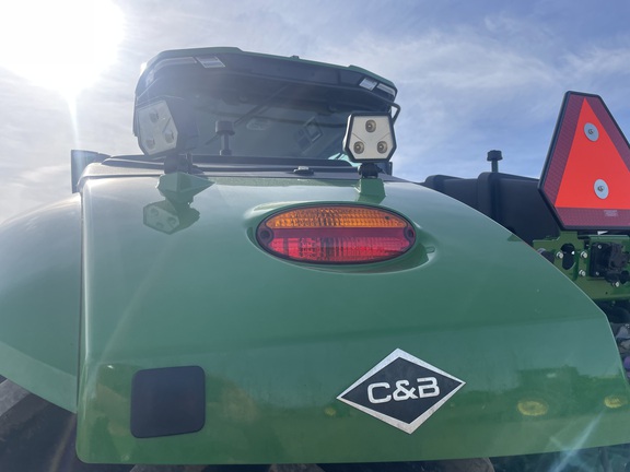 2024 John Deere 9R 640 Tractor 4WD