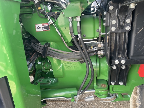 2024 John Deere 9R 640 Tractor 4WD