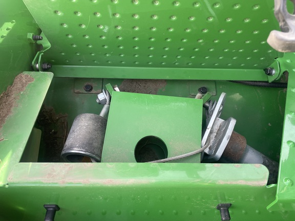 2024 John Deere 9R 640 Tractor 4WD