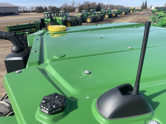 2024 John Deere 9R 640 Tractor 4WD