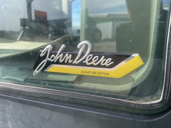 2024 John Deere 9R 640 Tractor 4WD