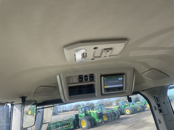 2024 John Deere 9R 640 Tractor 4WD