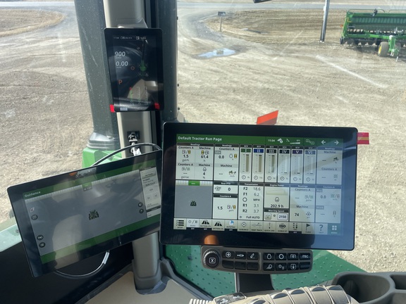 2024 John Deere 9R 640 Tractor 4WD