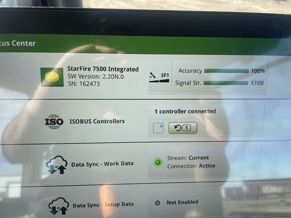 2024 John Deere 9R 640 Tractor 4WD