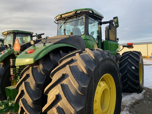 2024 John Deere 9R 640 Tractor 4WD