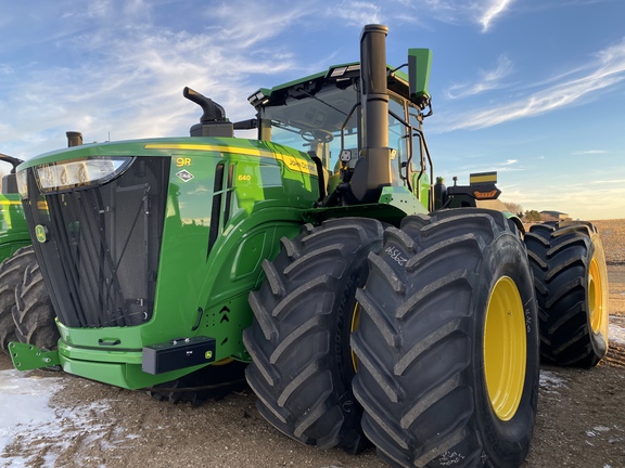 2024 John Deere 9R 640 Tractor 4WD