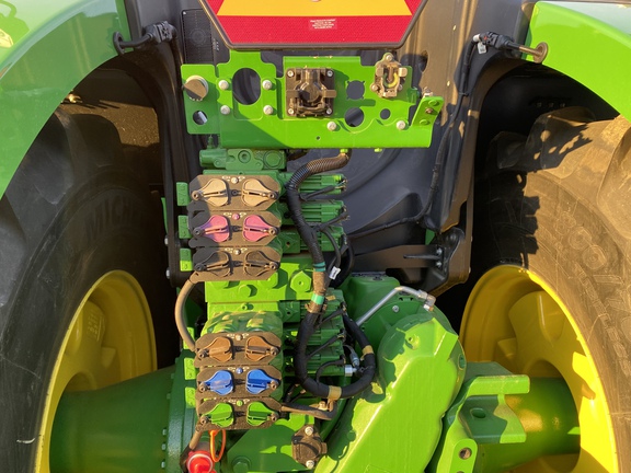 2024 John Deere 9R 640 Tractor 4WD