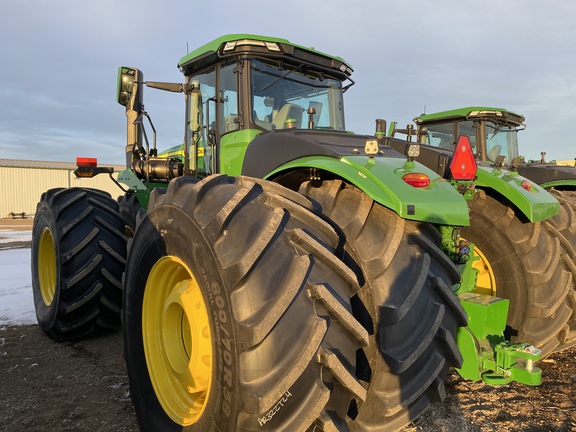 2024 John Deere 9R 640 Tractor 4WD